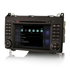 ES8972B <span class=keywords><strong>Android</strong></span> 13,0 Radio GPS estéreo para coche para mercedes-benz Clase A B Sprinter Viano Vito DSP Autoradio inalámbrico CarPlay 4G - Product Image 3