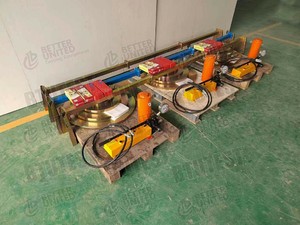 Aparato de Prueba de Placas de Compresión BTUK-300/500, Equipo de Prueba de Suelos de Alta Precisión, 1 Año de Garantía, ASTM <span class=keywords><strong>BS</strong></span> DIN 300-500kN - Product Image 2