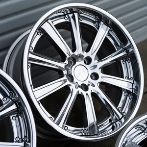 Jantes forgées de 18, 19, 20, 21 et 22 pouces pour Honda, Toyota, Nissan, Lexus, Infiniti, Mazda, Subaru, BMW, Benz, Audi, JDM, Leon, Hardiritt, <span class=keywords><strong>Gral</strong></span> - Product Image 4