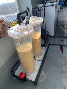 Machine d'affinage électrolytique PC-20 Or-Argent, Équipement de récupération électrolytique des métaux, <span class=keywords><strong>Développement</strong></span> <span class=keywords><strong>photo</strong></span> pour électrolyse - Product Image 5