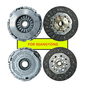 Pour SsangYong Rexton kit d'embrayage couvercle disque plaque de pression assemblage Assy plaque de pression voiture pièces de rechange 3001008400 3001008400 - Product Image 1