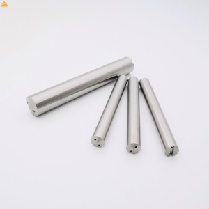 솔리드 텅스텐 카바이드 막대 32-330mm 길이 맞춤형 OEM 지원 라운드 기타 모양 막대 그라인딩 기계 용 빈 막대 - Product Image 4