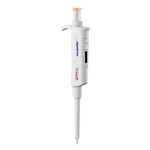 Einstellbare Lautstärke der wissenschaft lichen Einkanal-Labor-Mircopipetten <span class=keywords><strong>pipette</strong></span> von Four E. - Product Image 1