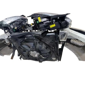 Compatible con <span class=keywords><strong>Maserati</strong></span> Quattroporte Ghibli 2013-2023, Parachoques Delantero, Faro, Radiador, Ventilador Eléctrico, Capó, Guardabarros, Piezas <span class=keywords><strong>de</strong></span> <span class=keywords><strong>Segunda</strong></span> <span class=keywords><strong>Mano</strong></span> - Product Image 5