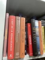 Livre d'histoires anglais à couverture rigide personnalisé pour les enfants d'âge scolaire avec couverture en carton, reliure cousue, formats A2/A3/A4/A5