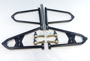 Kit de Brazos en A Extendidos +2 +0 para ATV Side-by-Side y UTV para <span class=keywords><strong>Yamaha</strong></span> <span class=keywords><strong>Raptor</strong></span> <span class=keywords><strong>660</strong></span> <span class=keywords><strong>R</strong></span> - Product Image 2
