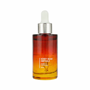Ampoule Honey Beam, sérum corporel à base de plantes, éclaircissant, anti-rides, soin de la peau coréen pour un éclat radieux et une hydratation intense, 30 ml - Product Image 1