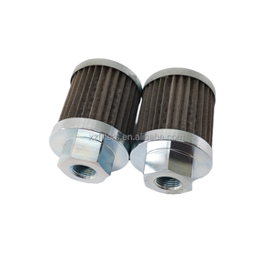 Best Selling Stainless Steel Filter Element <b>Pump</b> <b>Suction</b> Oil Filter OF-000002-01 - Product Image 1