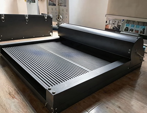 Tenda Elettrica Intelligente in Lega di Alluminio per Veranda, Tettoia Solare Moderna per Hotel, Residenze e Parchi - Product Image 2