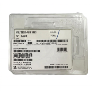 Intel P5316 Interne Nieuwe 15.36T Enterprise-klasse SSD U.2 Interface NVME 2.5 Server SSDPF2NV153TZ - Product Image 1