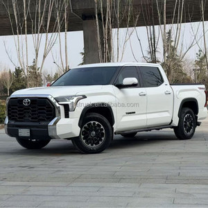 Toyota Tundra <span class=keywords><strong>4x4</strong></span> Pick-up, haute performance, personnalisable pour les camions de restauration et les véhicules de service pour l'Asie du Sud-Est - Product Image 3