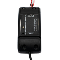 Récepteur de télécommande universel 433 MHz, interrupteur WiFi intelligent pour ouvre-porte de garage, compatible avec Tuya, Alexa, Google Home, application Smart Life