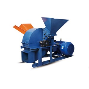 Hummer Mill Coconut Husk Machine Making Sawdust Wood Crusher Palm Tree <b>Shredder</b> - Product Image 2