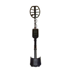 Quest X10 Metaaldetector <span class=keywords><strong>Vlf</strong></span> Magnetische Golf Inductie Meerdere Metalen Detecteren Waterdichte Dual D Sonde Wijzerplaat Metaaldetector - Product Image 2