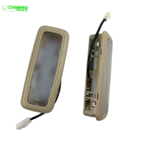 Shaanxi Automobile Delong nouveau M3000 pièces de camion robuste cabine plafonnier intérieur DZ96189721364 éclairage LED liseuse