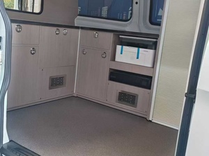 Vehículo de Laboratorio Móvil Nuevo de Alta Calidad, las Mejores Unidades de Laboratorio Móvil en Venta, Ambulancia de Laboratorio Móvil - Product Image 5