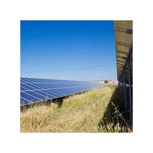 फारसन ग्राउंड सोलर माउंटिंग इंस्टालेशन स्टील सोलर ग्राउंड माउंट - Product Image 3