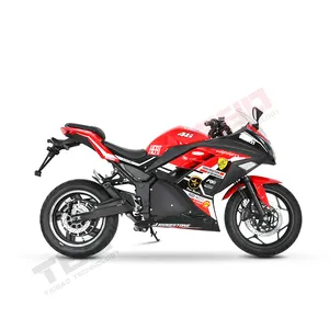 Moto électrique de course tout-terrain pour adulte, 500w, 1000w, 3000w, 5000w, 8000w