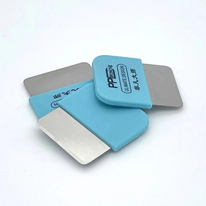 PPD 7pcs LCD Screen Mobile Back Cover Glass Disassembly Blade Kit <strong>CPU</strong> Chip Glue Cleaning Pryer Splitter Card Cutting Knife Blade - Product Image 4