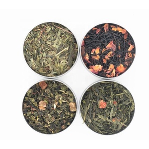Thân Thiện Với Môi Có Thể Đóng Gói Hộp Quà Cưới Trung Quốc Trà Hương Vị Hoa Trà Với Tùy Chỉnh Giá Tốt Nhất - Product Image 2