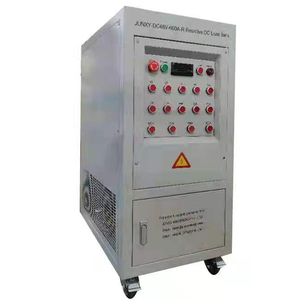 ความต้านทานต่อแพลตฟอร์มการทดสอบโหลด400V 300KW AC และ DC - Product Image 1