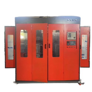 Machine de soufflage par extrusion entièrement automatique pour la fabrication de barils en PP HDPE PC de 1 gallon, 5 gallons et 20 litres - Product Image 1