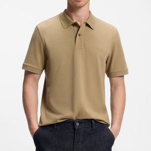 Polo para Hombre de Estilo Sencillo, Diseñado para un Uso Cómodo con una Apariencia Elegante y un Carácter Casual Moderno - Product Image 1