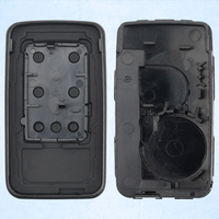 MS 6 boutons 433mhz fcc KR55WK49224 clé de télécommande intelligente pour volvo xc60 xc90 s90 s60 2009-2014 clé vierge de voiture sans clé