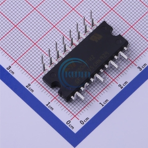 Componente electrónico de circuito integrado, N2DIP-26L IC, Original, nuevo, gestión de potencia, STGIPQ8C60T-HZ - Product Image 2