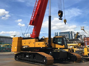 הסיני למעלה מותג <span class=keywords><strong>800t</strong></span> מנוף סורק כבד מכונות ולהניף SCC8000A-3 SCC8000A SCC9000A - Product Image 5