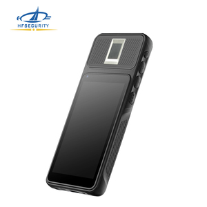 HFsecurity-SDK biométrico FP520, basado <span class=keywords><strong>en</strong></span> el tiempo de reposo <span class=keywords><strong>en</strong></span> tiempo de salida, tableta de asistencia de huellas dactilares con 4G - Product Image 3