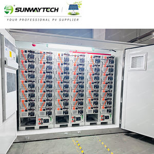 100kWh 500kWh 1MWh LiFePO4 <b>Battery</b> Energy Storage Container Customizable for Chicken Farm and Industrial Area with CE - Product Image 4