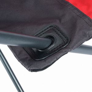 Modern Foldable Lightweight Iron Frame Oxford Fabric Outdoor <b>Garden</b> Camping <b>Chair</b> with Durable Design - Product Image 5