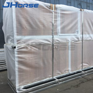 100% diretto Della Fabbrica di Design di Lusso Equino Facile Installazione Cavallo di Legno Stabile Pannello Laterale - Product Image 6