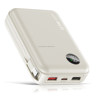 Modèle Privé Ultra Mince Logo Personnalisé Cadeau de Promotion Portable Meilleure Vente Power Bank 20000mAh Powerbank <span class=keywords><strong>Externe</strong></span> Pour Téléphones - Product Image 2