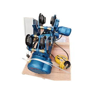 Grue de levage multifonctionnelle électrique 1 tonne, palan CD 5 tonnes neuf - Product Image 1