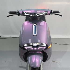 2023 nouveauté 60KM longue Distance batterie amovible E Scooter 1000W moto de course électrique de Chine - Product Image 3