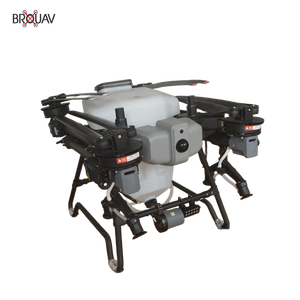Dron Agrícola Profesional de Gran Tamaño en Oferta, Motor de 80L, 1 Año de Garantía, BROUAV, Económico y Fácil de Operar - Product Image 3