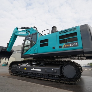 <span class=keywords><strong>Escavatore</strong></span> Cingolato SUNWARD SWE600F da 56,8 Tonnellate <span class=keywords><strong>con</strong></span> Motore Isuzu - Fornitore di Macchinari Pesanti per l'Industria Mineraria - Product Image 6