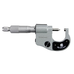 Micromètre numérique électronique à point unique Guanglu pour diamètre extérieur 0-25-75 mm avec résolution de 0,001 mm - Product Image 2