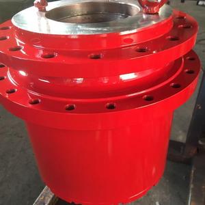 Reductor de marcha Poocca Gft17t3b78 para rodillos compactadores y maquinaria de construcción - Product Image 5