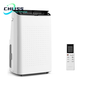 <span class=keywords><strong>Aire</strong></span> Acondicionado Portátil de Tecnología Silenciosa 7000 BTU, Bajo Nivel de Ruido 35dB con Control Inteligente por WiFi para el Mercado Italiano de la UE - Product Image 3