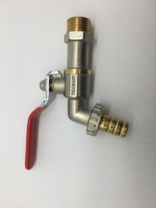 Chất lượng tốt Brass tap Cooper Chất liệu bibcok Handel ý vòi nước - Product Image 3