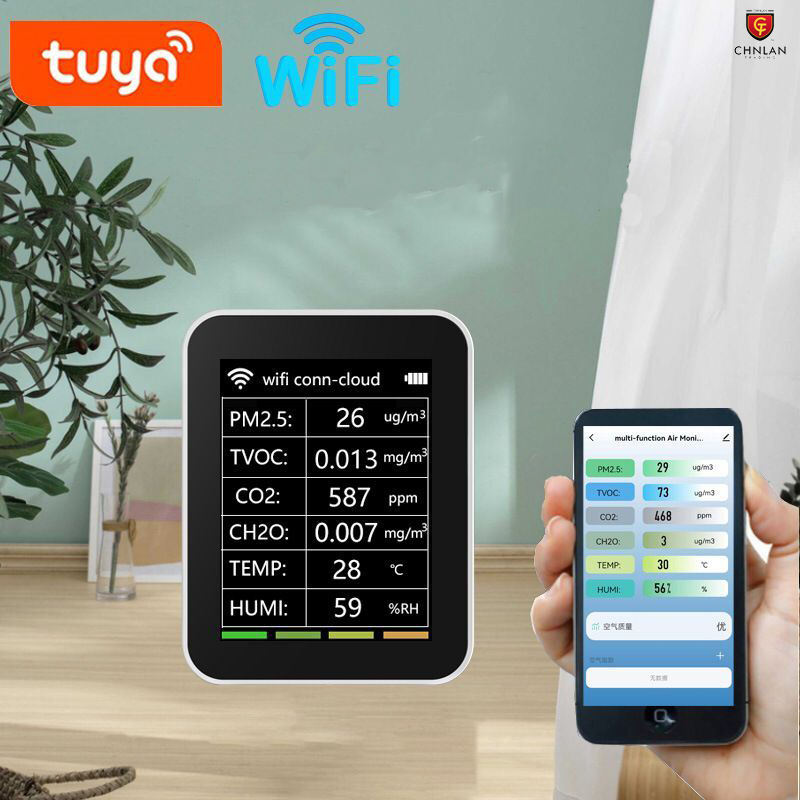 Air Quality Monitor thumbnail 2