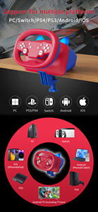 Volante de <span class=keywords><strong>juego</strong></span> <span class=keywords><strong>Pc</strong></span>/switch/P3/P4 de alta calidad de Venta caliente de almacén de la UE con ángulo de rotación de 270 grados - Product Image 4