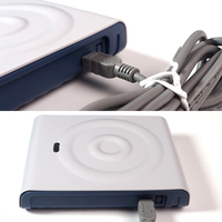 Lector de Etiquetas RFID HF Bohang DJ-WNFC0001, Dispositivo de Escritura Rápida de Etiquetas NFC RFID, Utilizado para la Entrada de Datos y la Codificación.