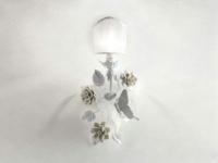 Lustres en céramique de luxe, luminaires suspendus modernes pour hôtel/restaurant, lampe lustre et luminaires d'escalier