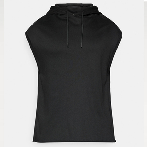 Sweat-shirt de sport pour homme de haute qualité, personnalisé, avec votre propre logo, 100% coton, hiver, uni, de haute qualité - Product Image 4