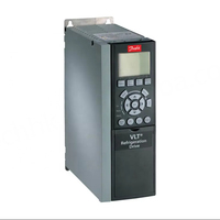 Contrôleur Danfoss d'origine HVAC FC102 Automationdrive Convertisseur de fréquence Automatisation VLT Micro Drive FC302 VFD Inverseur Danfoss