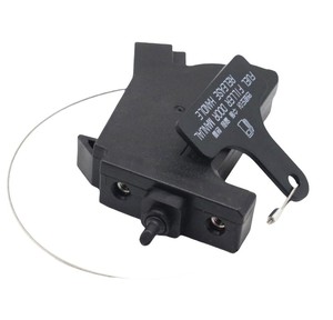 Motor de Bloqueo de Puerta de Combustible Premium, Actuador de Tapa de Combustible, Unidad de Compuerta de Combustible para Hyundai Santa Fe IX45 81590-2W000 - Product Image 4